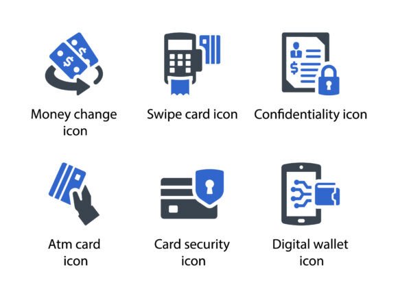 Banking Icon Set 2: Essential Design Tools