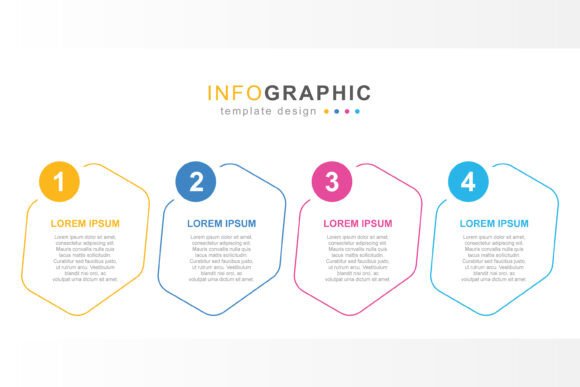 Creative Hexagon Infographic Template: A Versatile Tool for Business and Creativity