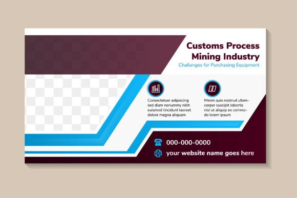 Customs Process Horizontal Banner: A Strategic Tool for Modern Business Workflows