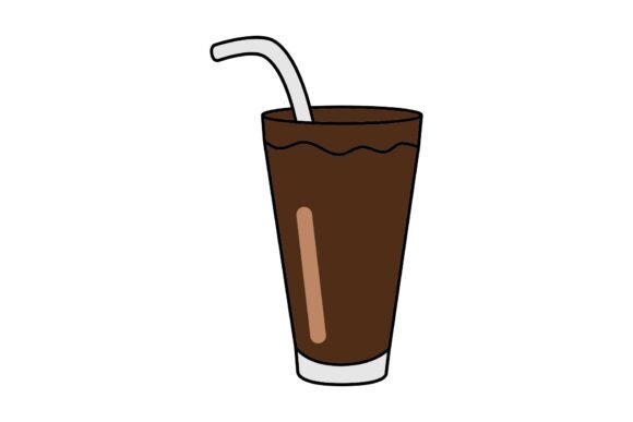 Ice Coffee: A Refreshing and Versatile Design Element