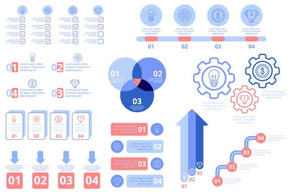 Infographic Layout for Info: A Visual Guide to Complex Information