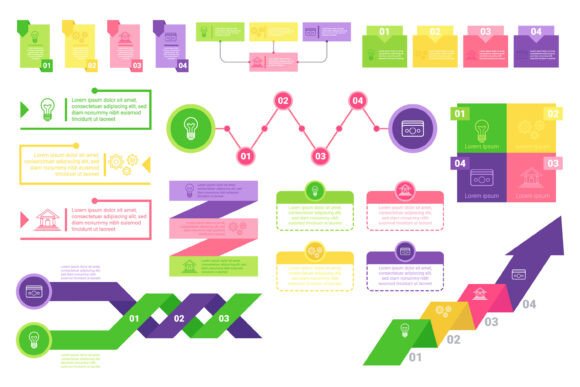 Infographic on Data Flow
