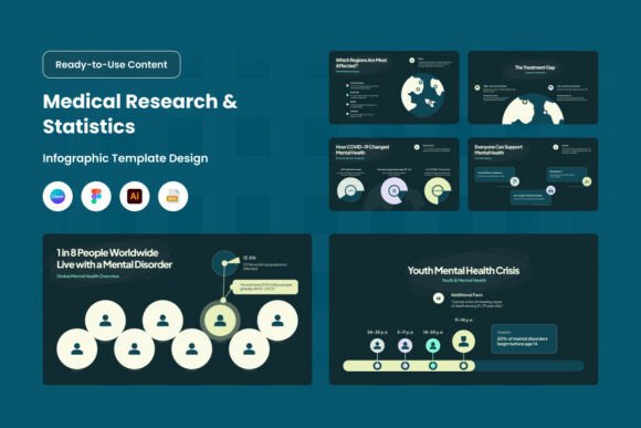 Medical Research Infographic V2