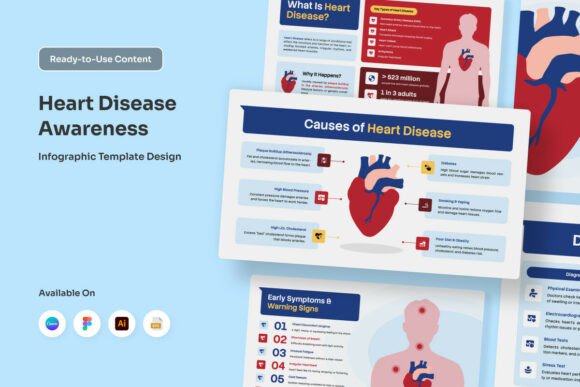 Public Health Awareness Infographic: A Visual Tool for Informed Communities