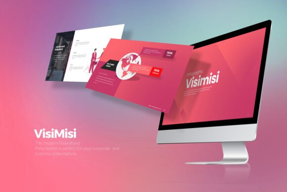 Visimisi Infographic Keynote: A Powerful Tool for Professional and Creative Workflows